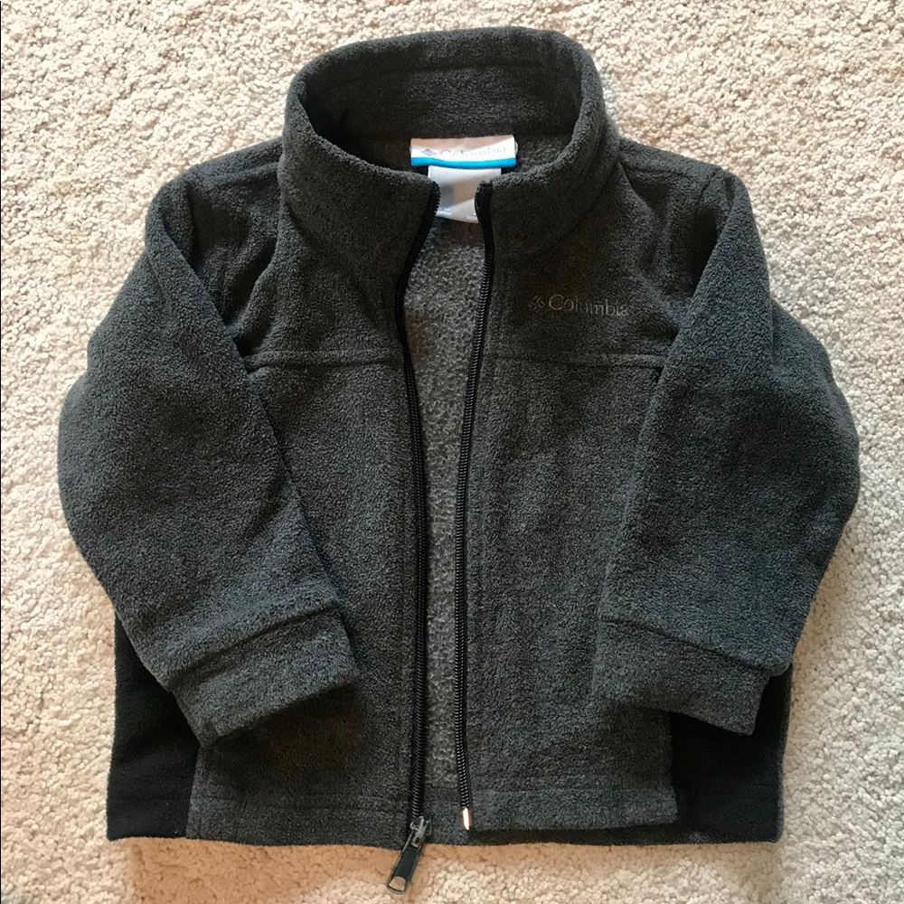 Columbia Fleece Jacket